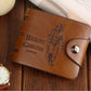 Men's Vintage Hunter Wallet