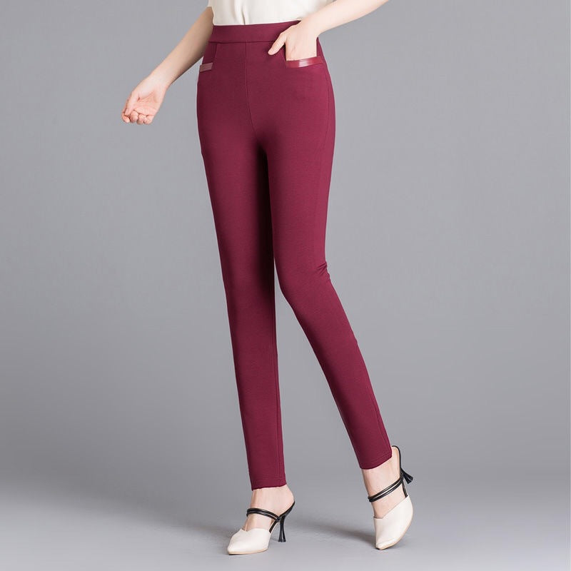 Cashmere Autumn And Winter Trouser