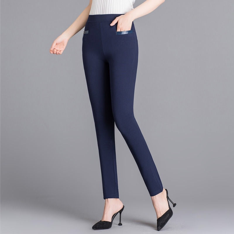 Cashmere Autumn And Winter Trouser