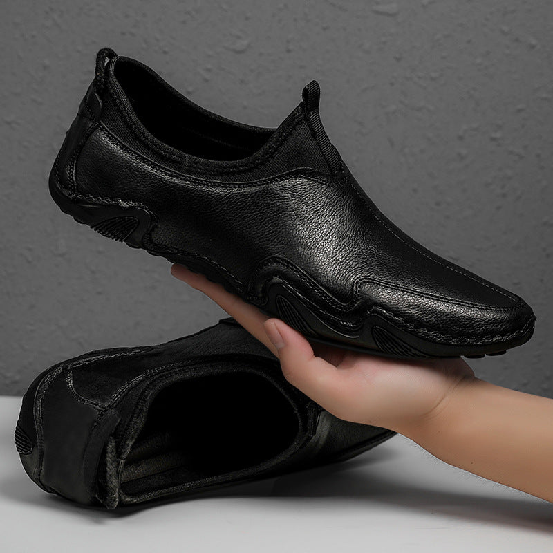 Small Leather Shoes