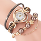 Pearl Bracelet Ladies Watch