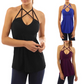 Halter T-Shirt