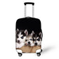 3D Animal Suitcase Cover
