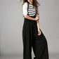 Wide-leg pants