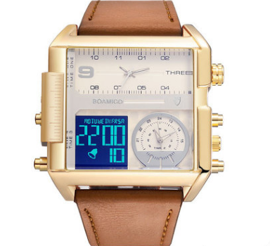 Chronograph Digital Watch