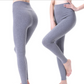 Side stripe sport versatile slim leggings