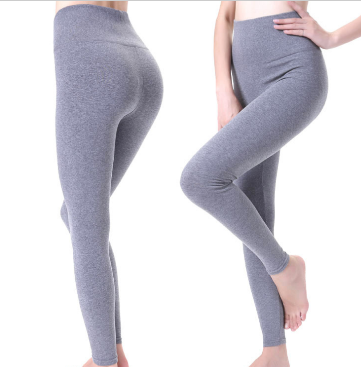 Side stripe sport versatile slim leggings