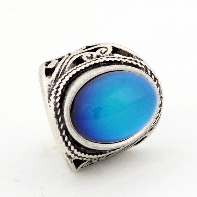 Thermochromic ring