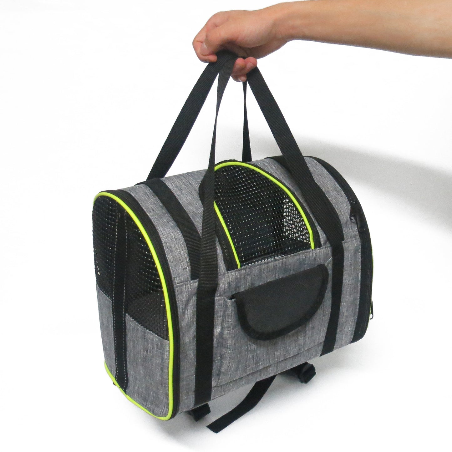 Multi-functional Folding Pet Carrier Bag