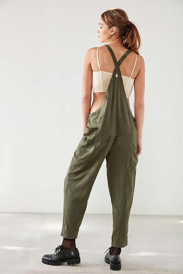 Bib pants