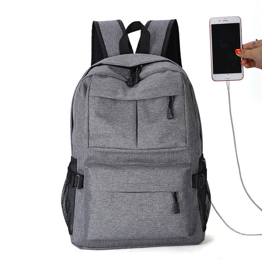 waterproof shoulder bag with USB