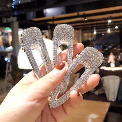 Crystal Hair Clip