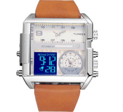 Chronograph Digital Watch