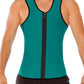 Men's Sports Vest Rubber Corset