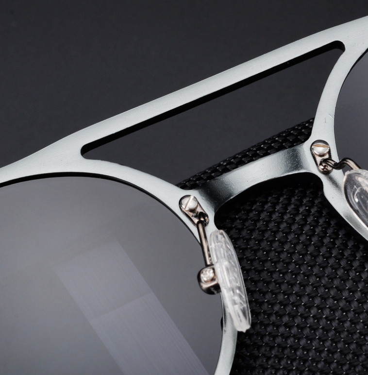 Men's polarized sunglasses