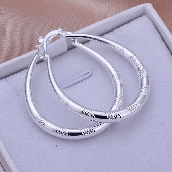 Ear Hoop Earrings