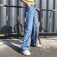 High Waist Wide Leg Pants