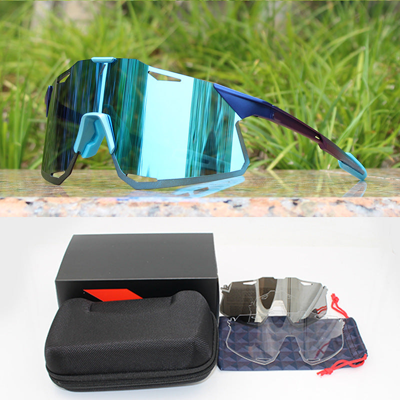 Windproof sunglasses