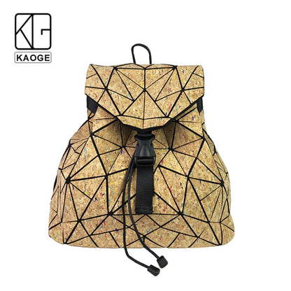 Natural Cork Backpack