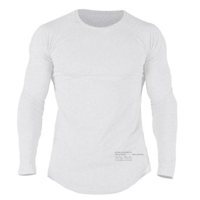 Long Sleeves T-Shirt