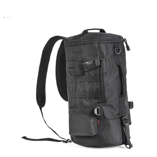 Cylindrical Gear Backpack