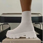 Women Sock Boots