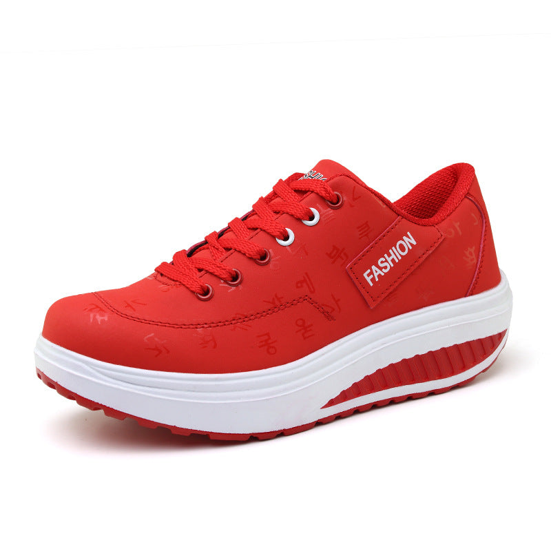 Women's Platform Sneakers