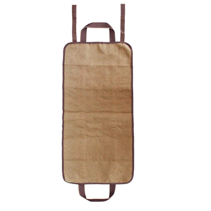 Canvas Logging Portable And Large Capacity Bag