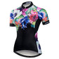 Printed cycling wear