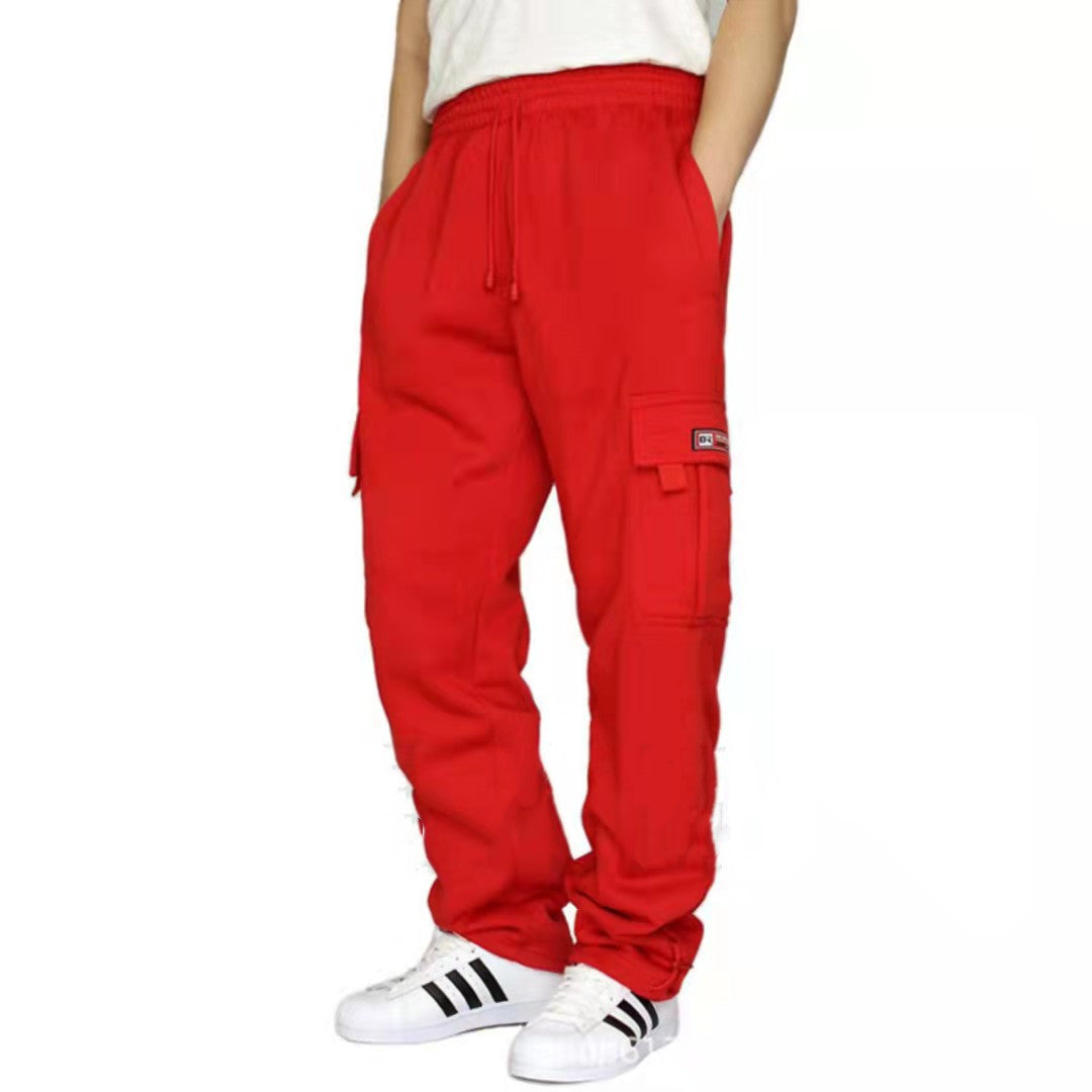 Elastic Waist Jogger Trouser