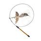 Pets Wire Feather Toy