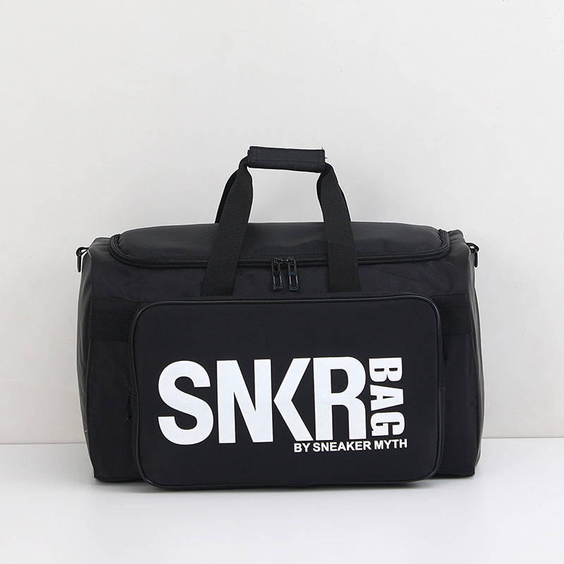 Multifunctional sneaker storage travel bag