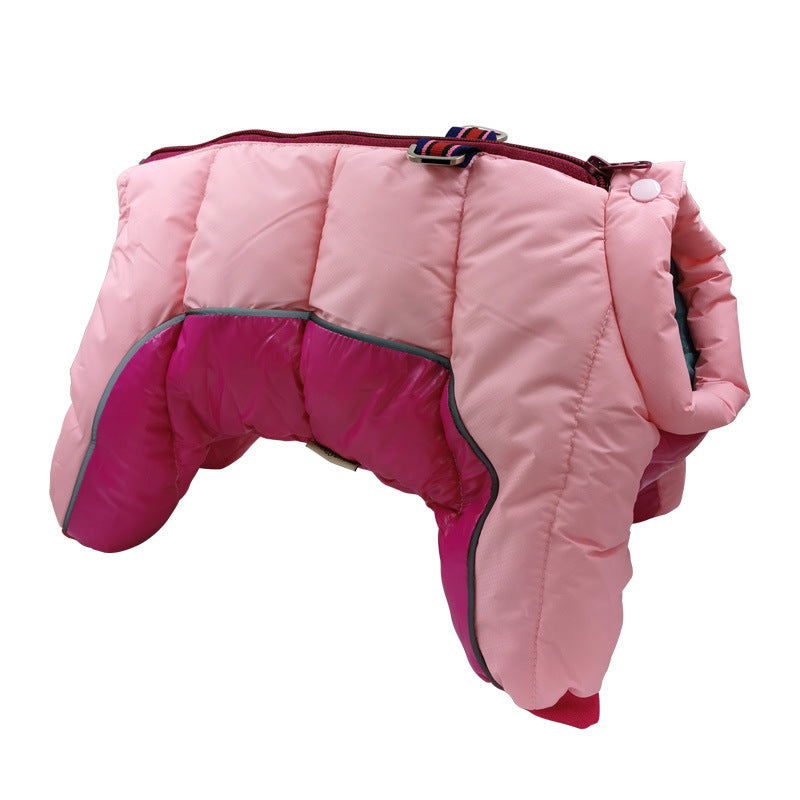 Warm Pet Jacket