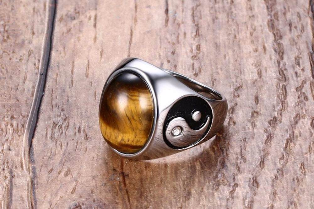 Men's vintage ring