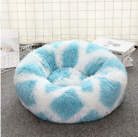 Cutton Plush Pet Bed