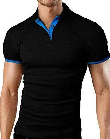 Men's short sleeve top