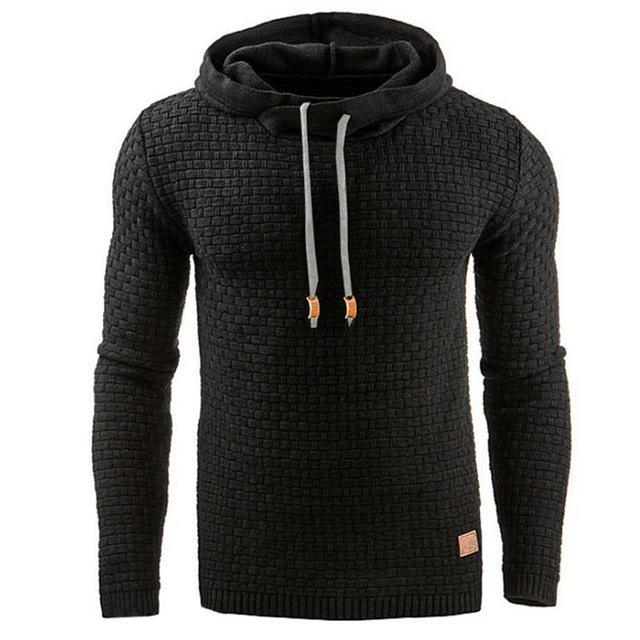 Long-sleeved Hoodie