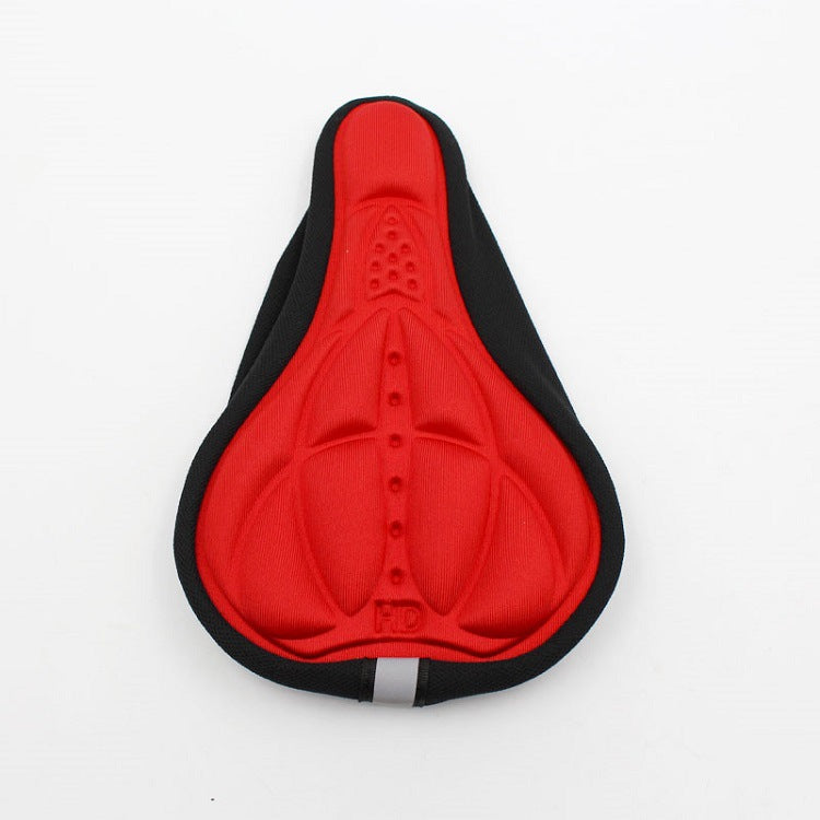Bicycle embossed breathable mat