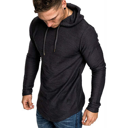 Long Sleeve Hoodie Sweatshirt