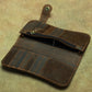 Horseskin Men's Bag Keyring Purse