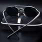 Men's polarized sunglasses