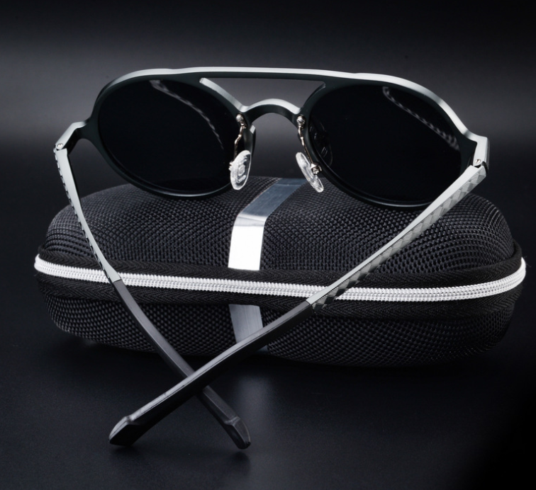 Men's polarized sunglasses