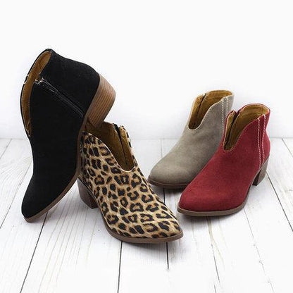 Women's ankle boots