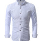 Mens Button Down Collared Shirts