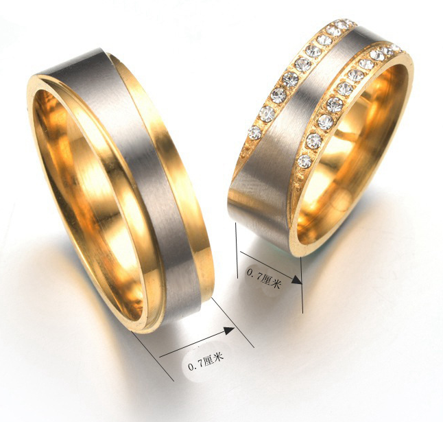 Couple Ring