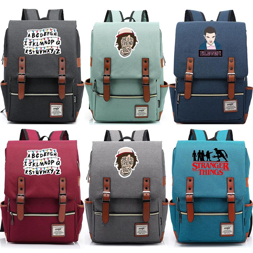 Cartoon casual backpack