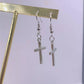 Cross Earrings