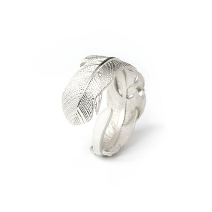 Female Feather Ring