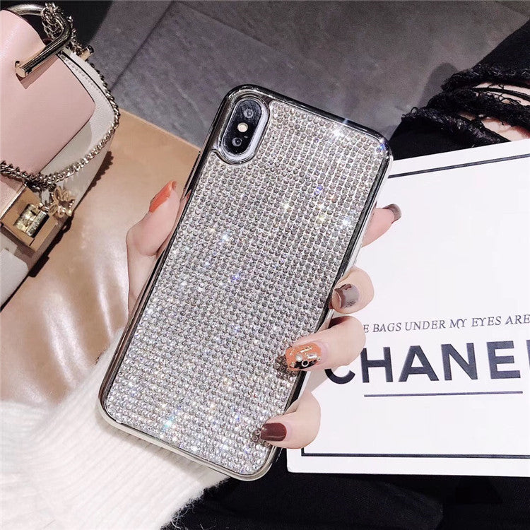 Diamond Tpu Mobile Phone Case