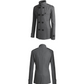 Men's woolen trench coat